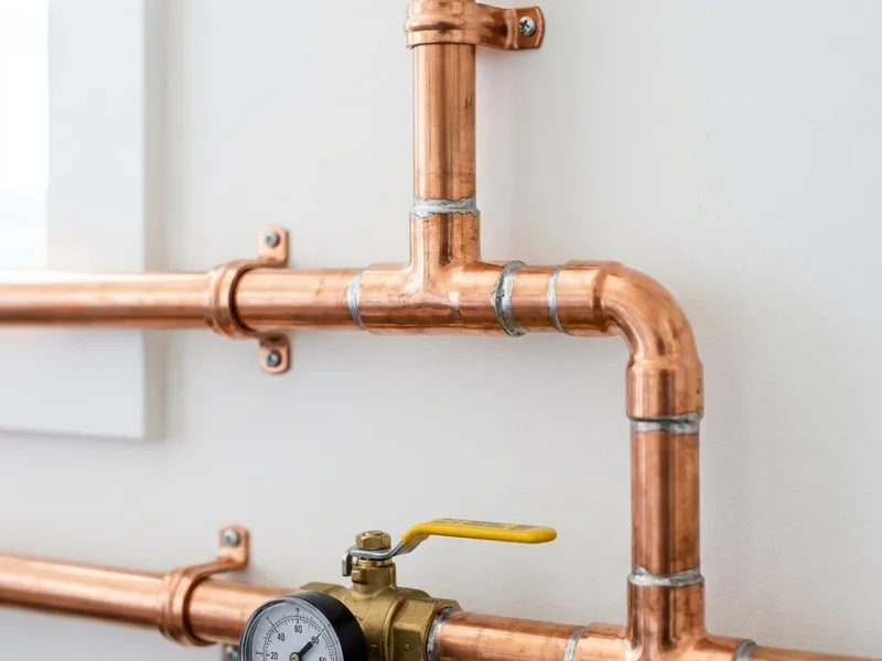 Pipe Repair & Replacement Plumber in Lawrenceville, VA